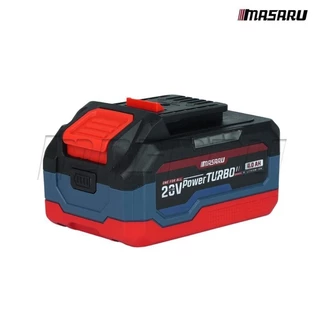 MASARU แบตเตอรี่ลิเธียมไอออน รุ่น 20V POWER TURBO