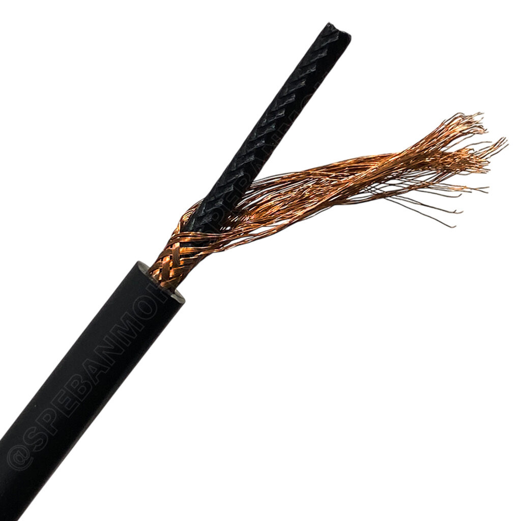 1 เมตร JSL-044 สายสัญญาณโมโน Mono Cable สายกีตาร์ Guitar รูปที่ 2