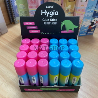 กาวสติ๊ก กาวแท่ง 8 กรัม  ไม่เป็นคราบ แห้งไว ติดแน่น ขนาดพกพา…