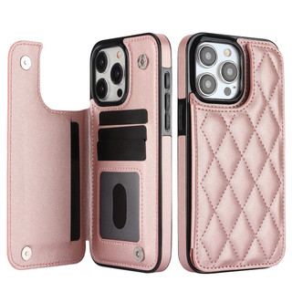 Case  iPhone 15 16 Pro Max iPhone 16e iPhone 14 13 12 11 Pro Max 16 15 14 Plus iPhone 13 12 11 Pro iPhone 11 12 13 14 15 16 kasing ponsel dengan slot kartu slot berlian braket casing ponsel anti-jatuh anti-jatuh penuh