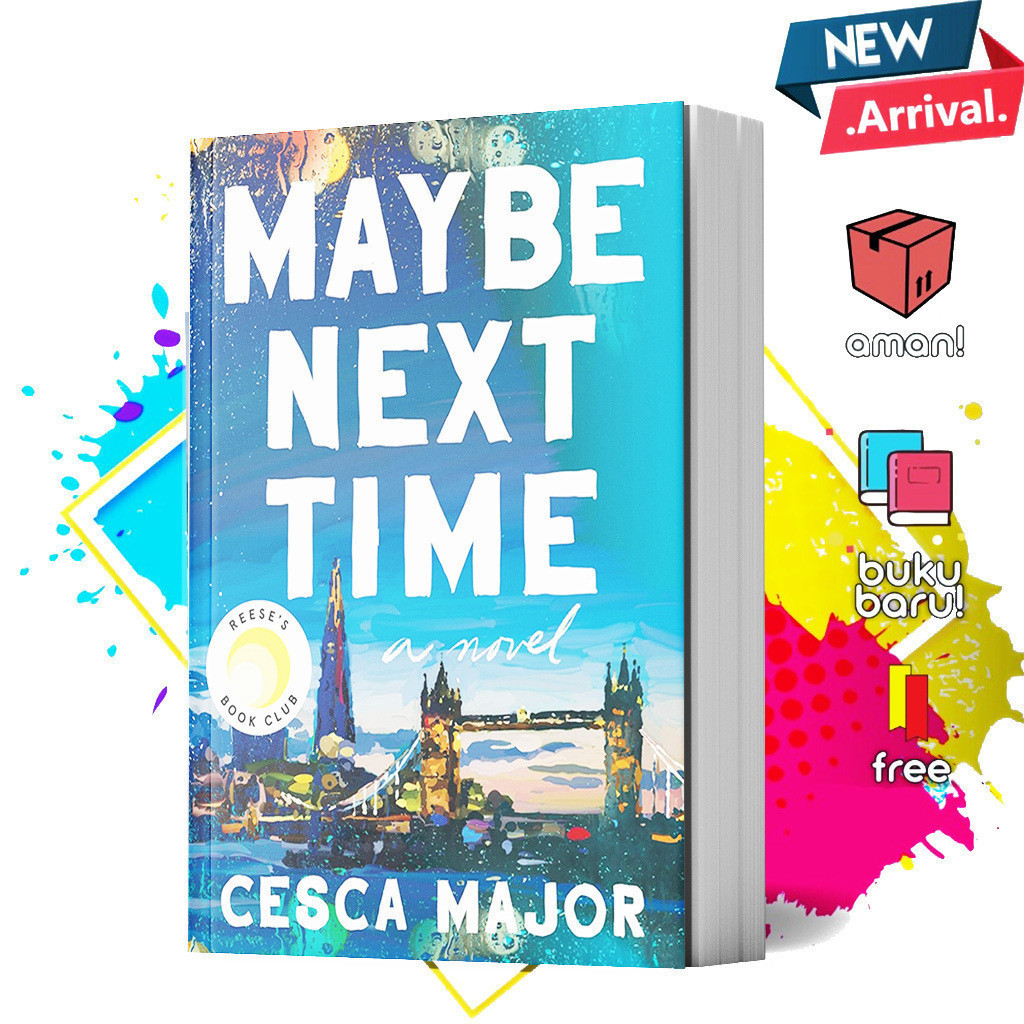 Maybe Next Time โดย Cesca Major