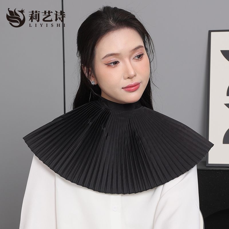 ผ้าคลุมกันน้ําสําหรับร้านเสริมสวย Wang Li ไม่ติดผม ใช้ตัดผม ทําลอน ย้อมผม [yfl]