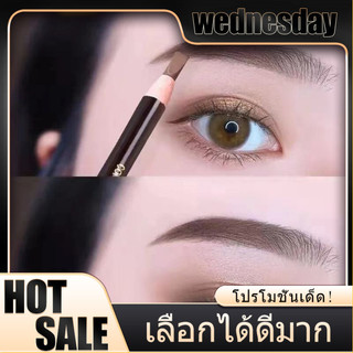 ราคาส่ง เขียนคิ้วเชือกดึง เขียนได้ทรง เขียนคิ้วกันน้ำ 💥พร้อมส่ง💥ดินสอเขียนคิ้วเชือกดึง ของแท้ เนื้อดี