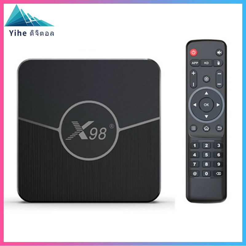 X98 PLUS S905W2 11.0 4/64 พร้อมทีวีบ็อกซ์