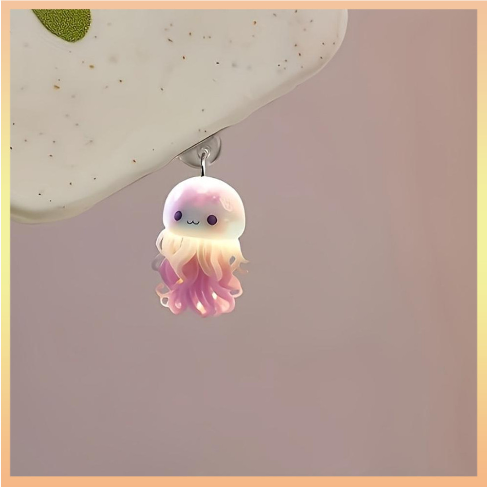 ปลั๊กฝุ่นรูปไข่น่ารักโทรศัพท์ตกแต่งการ์ตูนแบนเชื่อมต่อป้องกันสําหรับสาวๆอุปกรณ์อิเล็กทรอนิกส์สากล