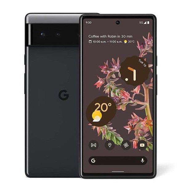 โทรศัพท์ Google/Google 6 Pro Pixel รุ่นที่ 6, Pixel 6, เครือข่าย 5G, Google 6a รุ่นที่ 6