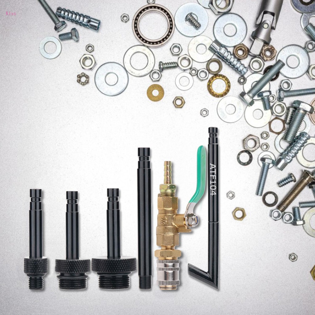 Kiss Car Transmission Fluid Oil Filling Filler Adapter ขั้วต่อเกียร์ 01J 09G