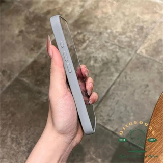 เปลือกระบายความร้อนแม่เหล็ก เคสโทรศัพท์ iphone16 Pro Max 15 14 13 12 11 ปลอกสําหรับเคส iPhone ซิลิโคนนุ่ม TPU กันกระแทก