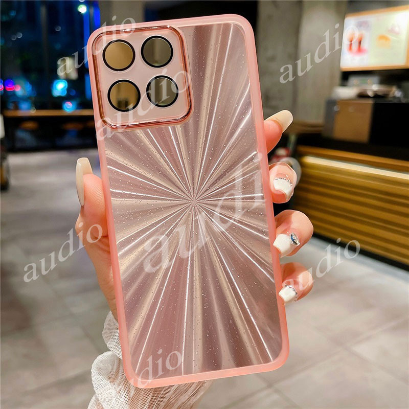 Iqoo neo 10 5G เลเซอร์ดอกไม้ไฟ Glitter เคสโทรศัพท์สําหรับ iqoo neo 10 neo10 5G 2025 พร้อมฟิล์มป้องกั