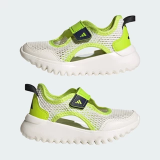 adidas ไลฟ์สไตล์ & Gym & Training รองเท้า Summerflex สำหรับเด็ก เด็ก สีขาว IH1009