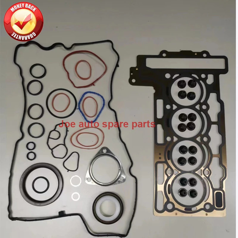 N14 N14B16A N14B16C เครื่องยนต์ปะเก็นชุดเต็มชุดสําหรับ Mini Cooper R55 R56 S Turbo 1.6L DOHC 2007-20