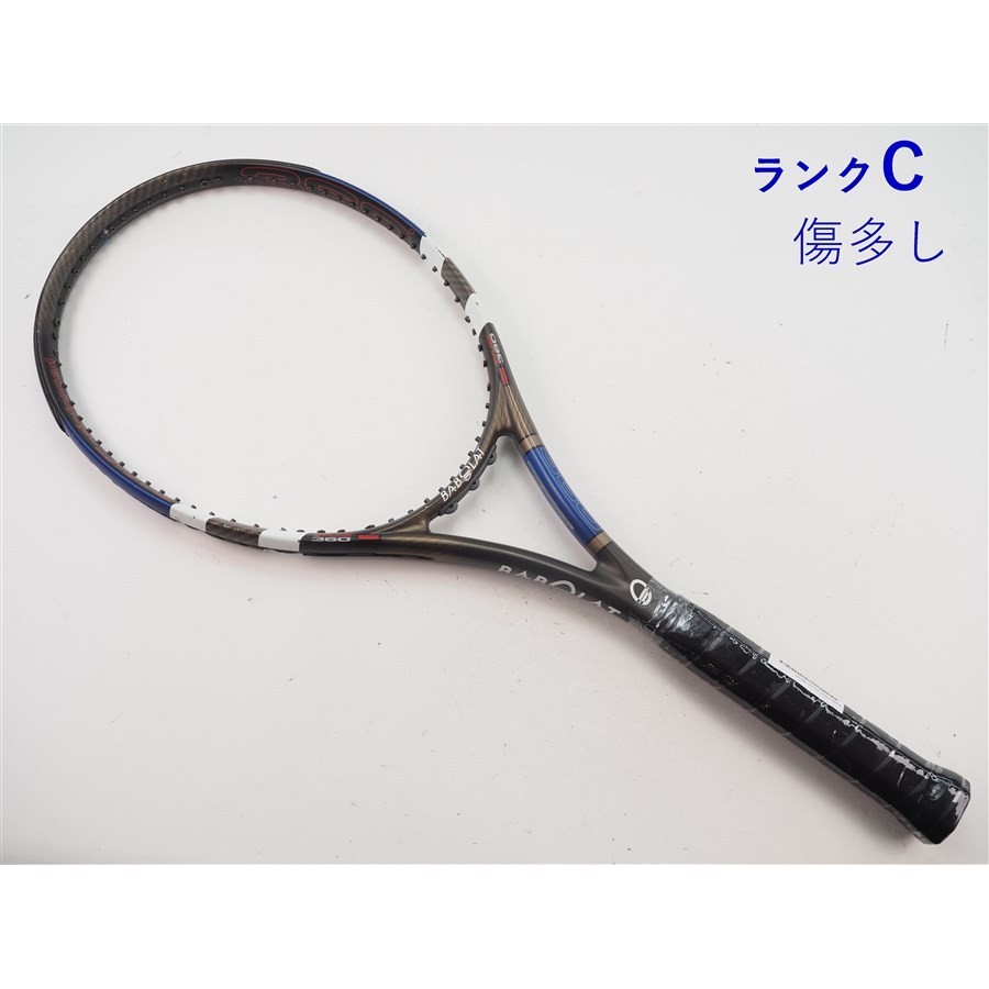 [มือสอง] BABOLAT PURE DRIVE ZYLON 360 (100)(243g)(G2) [ไม้เทนนิสมือสอง][Used Tennis Racket]