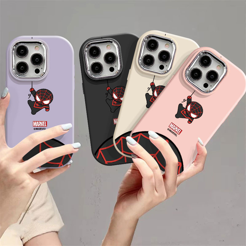 Flying Spider สําหรับ REALME 11X 12X 11 9 RPO 8 Q3I K9S Q3S Q3T 9SE V20 GT3 C55 C20 C11 C35 C53 C51 