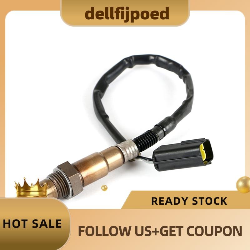 delfijpoedOxygen Sensor O2 Sensor สําหรับ Cforce Uforce Zforce UTV ATV Quad CF600 700 400 800 950 10