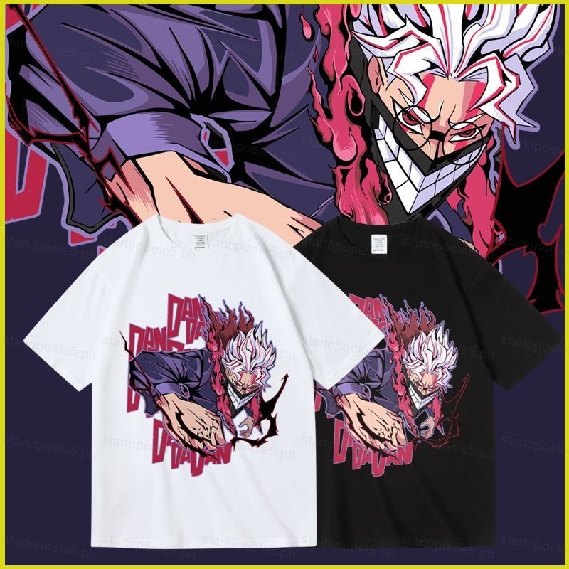 เสื้อยืดคอสเพลย์ฤดูร้อน แบบอะนิเมะแขนสั้น ST5