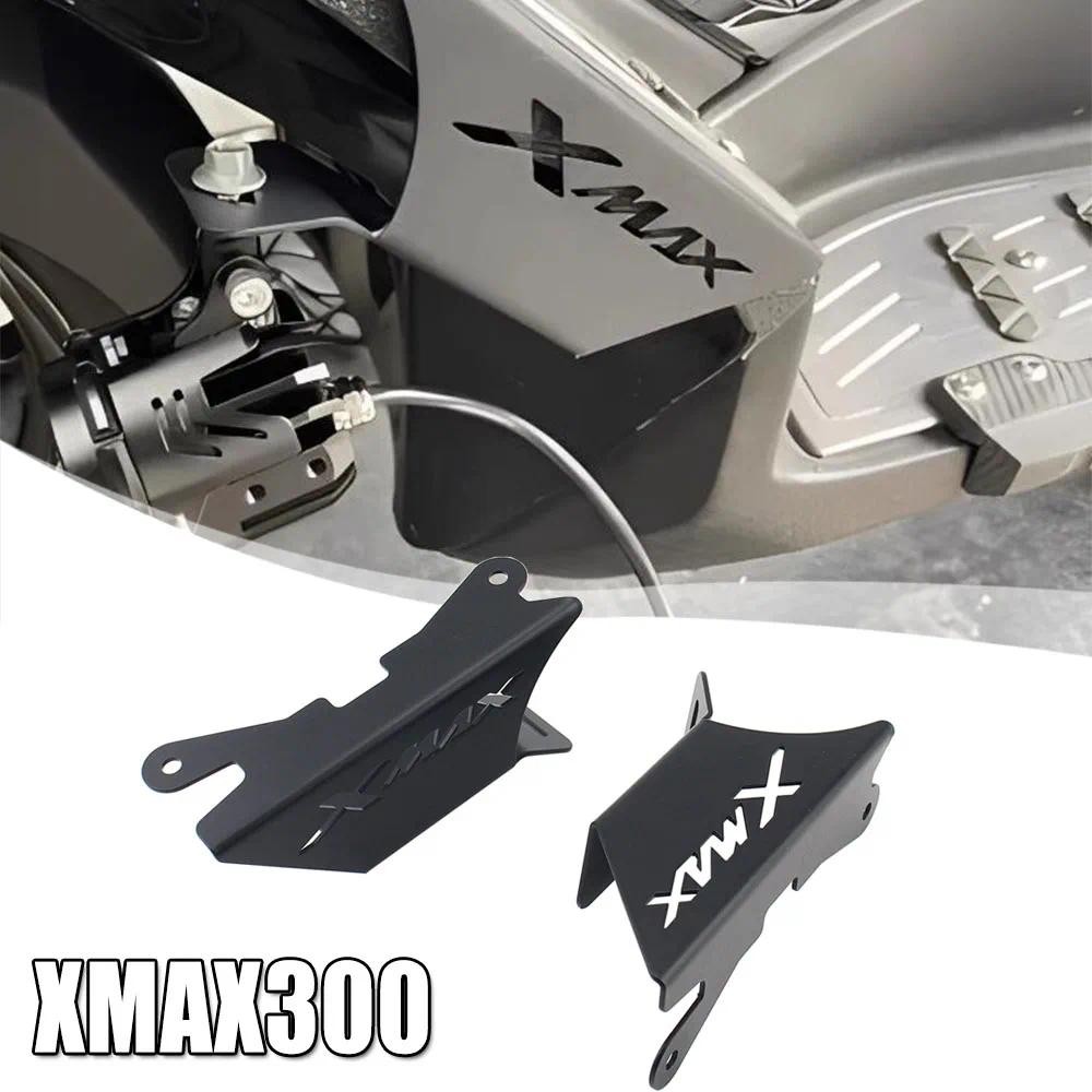 สําหรับYamaha xmax300 X-MAX 300 xmax300 xmax300 2018 - 2025 Spotlight Bracketกีฬาหมอกโคมไฟรถจักรยานย
