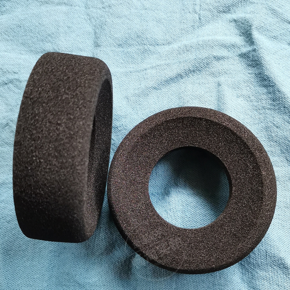 High-End หูฟังเปลี่ยนเหมาะสําหรับ Goethe GRADO SR325x ฟองน้ําหูฟัง Earmuff หูฟังผ้าฝ้ายอัพเกรดขนาดให