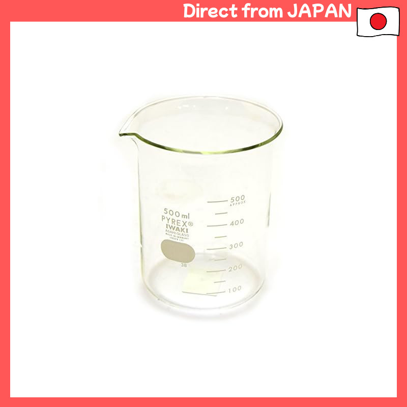 PYREX Beaker 500ml 1000BK500