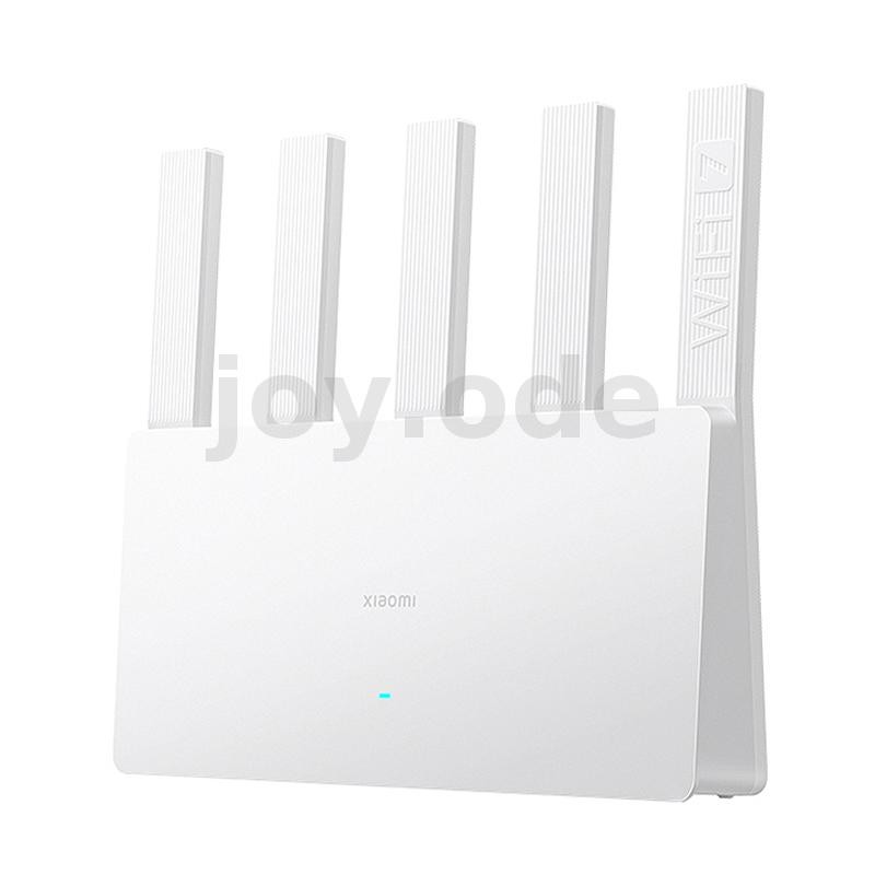เราเตอร์ Xiaomi BE5000 2.5G WiFi 7 5011Mbps พอร์ตเครือข่าย 512MB เครื่องขยายสัญญาณหน่วยความจํา 2.4/5