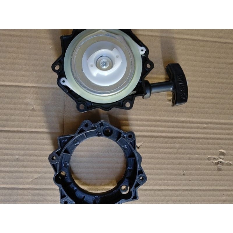 F45 ชุดสตาร์ท 767 ลานทด 2 เขี้ยว เขี้ยวใหญ่ อย่างดีเครื่องตัดหญ้า เขี้ยวขนาด 31.5 มิล