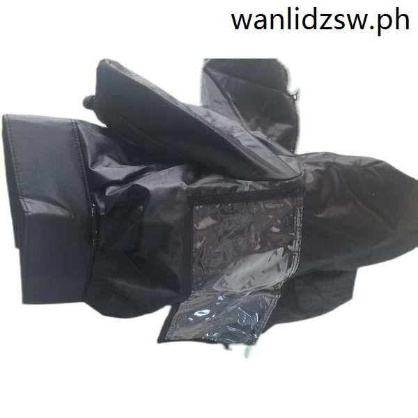 เหมาะสําหรับกล้อง Sony เสื้อกันฝน Z190 FS5 FS7 Z280 Z150 X280 z100 Rain Cover