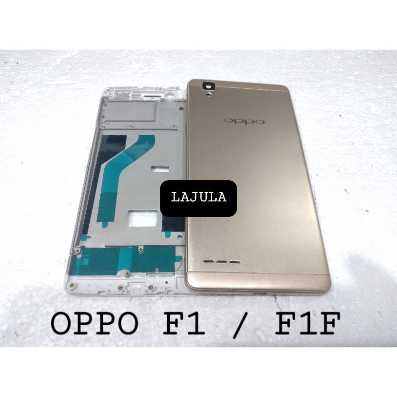 Ksing haousing casing ครบชุด OPPO F1 / F1F FREME + BACKDOOR
