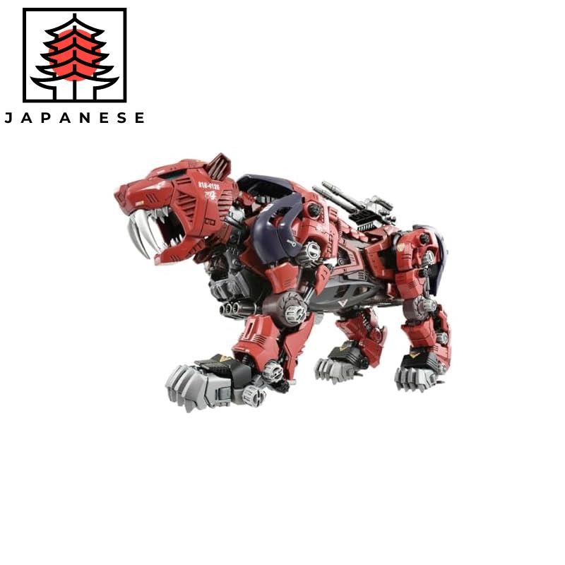 【Direct from JP】"Saber Tiger Zoid"