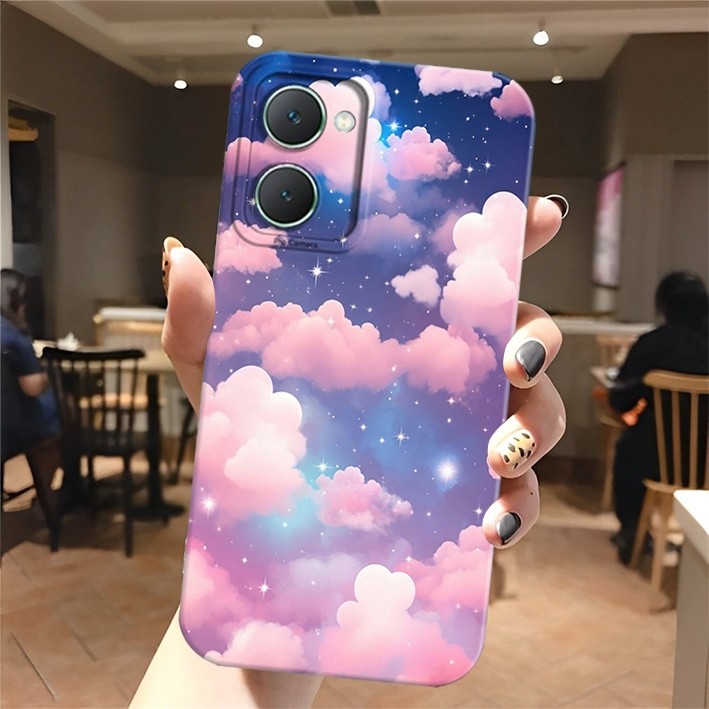 CASE HP VIVO Y03T/Y03/Y18/Y28/Y17S/V30E/V30/V30 PRO/Y100 4G/5G/V27E/V27 5G/V25E/V25E/V29E/V25E/V25E/