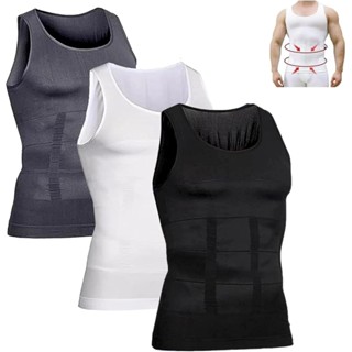 3 ชิ้น Shaperluv สำหรับผู้ชาย, เสื้อกล้าม Shaperluv 2.0 ใหม่…