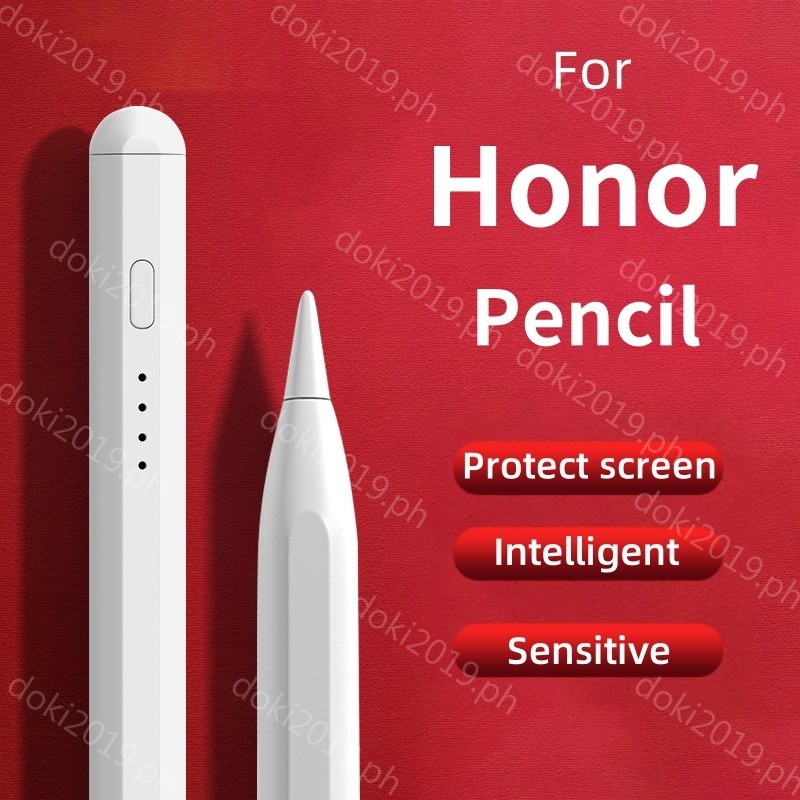 สําหรับ Honor pad 7 v7 x7 v7 pro V9 Honor pad 9 pro x9 Gt Pro palm rejection function stylus เชื่อมต