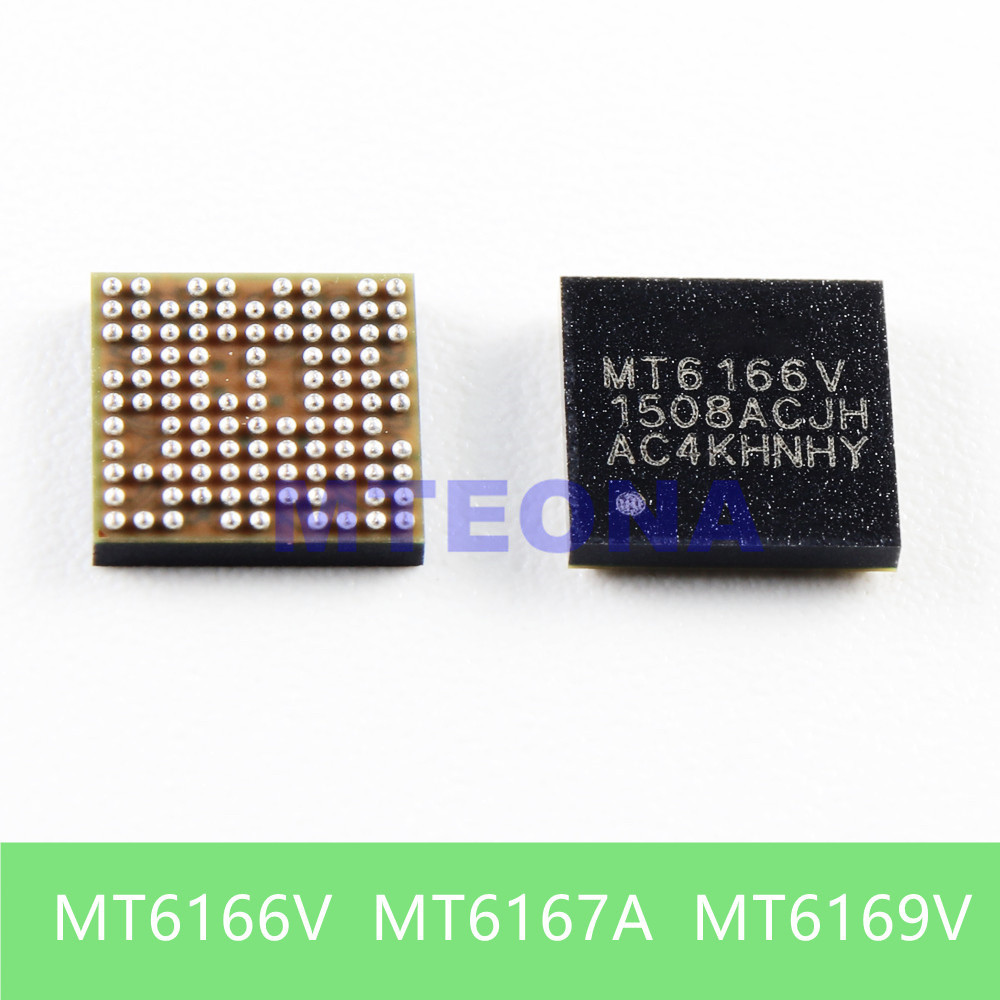 10 ชิ้น/ล็อต MT6166V MT6177MV MT6167A MT6169V MT6176V ชิป ic