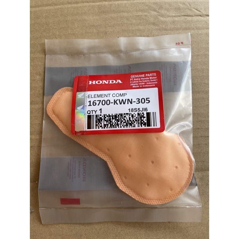 Pampers Vario 125 Pampers Vario 125 ไส้กรอง Full Pump Vario 125