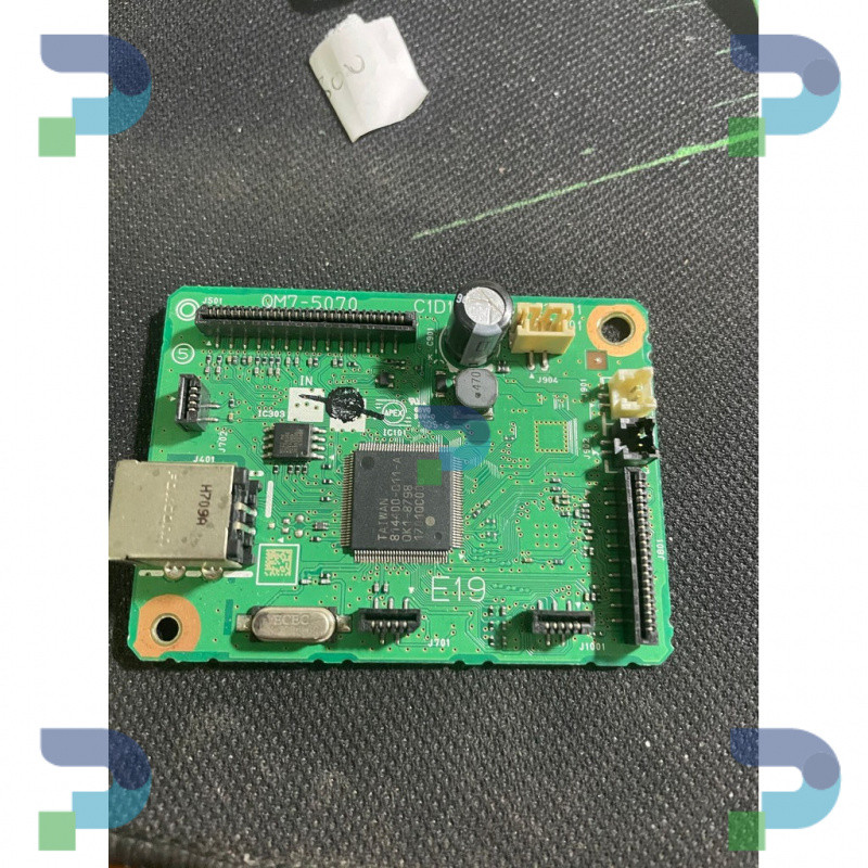E470 Canon E402 E410 E478 E488 เมนบอร์ด Clear Zero ชิปปลดล็อค 5B00 1700 pxs3