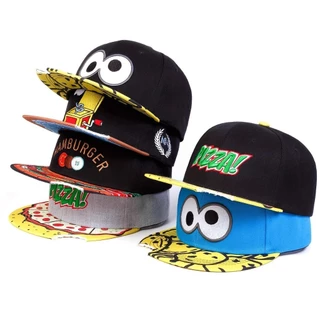 หมวก snapback หลายรูปแบบสําหรับผู้ชายแฟชั่น Hip Hop หมวกวินเทจสําหรับผู้หญิงกลางแจ้งหมวกกันแดดสําหรับเล่นกีฬา