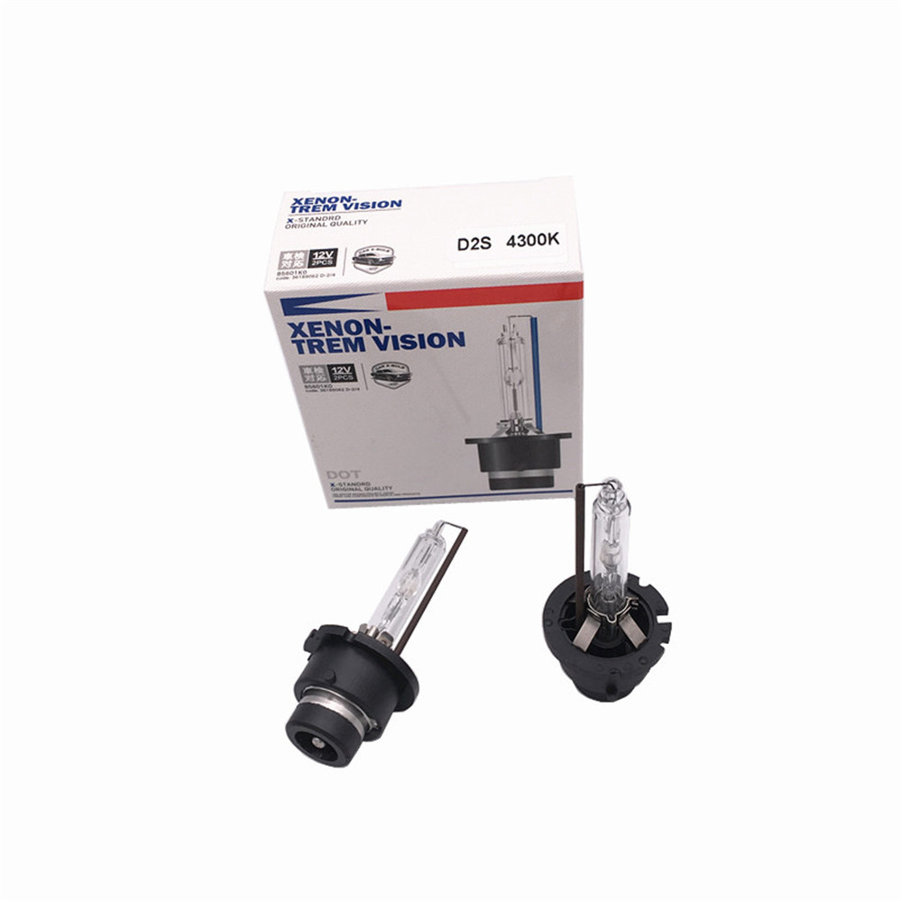 ใหม่ 2 ชิ้น/ล็อต Xenon ไฟหน้าหลอดไฟ D1S D2S D3S D4S D2R D4R สําหรับ Benz C63 AMG 2008-2014 สําหรับ B