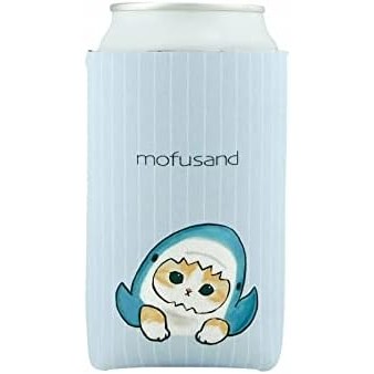 【Direct from Japan】Mofusand สามารถครอบคลุม/สามารถ COOZY [EBI TENNYAN] 53-3203