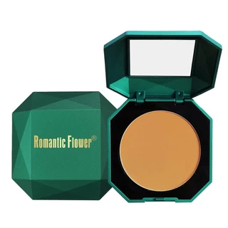 6 สีชั้นเดียวเต็มรูปแบบ Pressed Powder กันน้ํา Sweatproof Skin Pressed คอนซีลเลอร์ M4K1