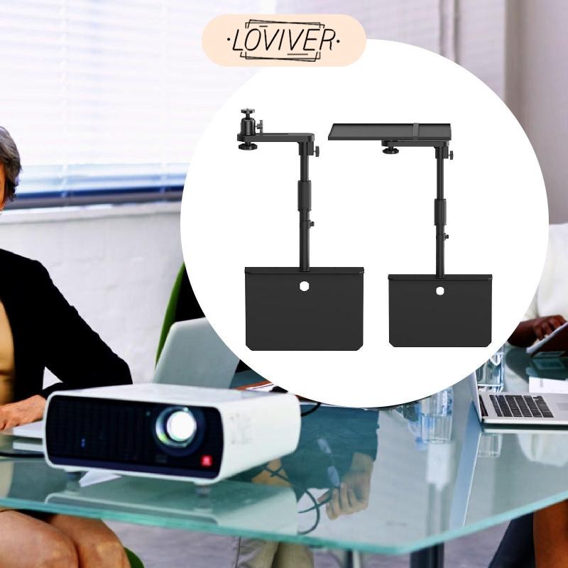 โซฟาเตียงโปรเจคเตอร์ยืนยึดปรับความสูงประหยัดพื้นที่หดอเนกประสงค์โปรเจคเตอร์เมาสําหรับบ้านห้องนอนโต๊ะ