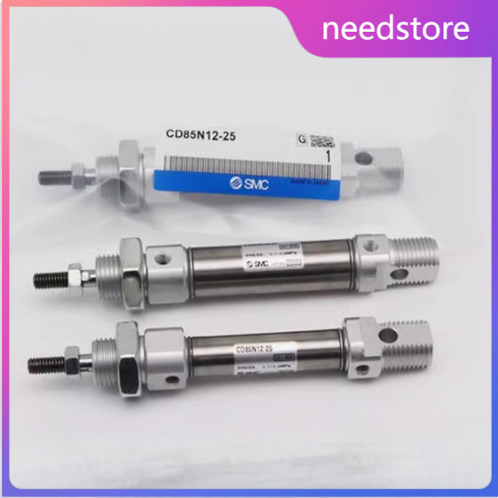 CD85N25/CD85N20/CD85N16/CD85N12/CD85N10-25-50-75-100-125-150-175-200 SMC Mini กระบอก