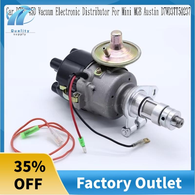 Superb Car D7WD 45D ผู้จัดจําหน่ายอิเล็กทรอนิกส์สูญญากาศสําหรับ Mini D7WD3TT502375