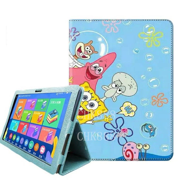 เคสแท็บเล็ต PU หนัง พับตั้ง ลายผ้าไหม ปกป้องรอบด้าน สําหรับ TCL Tab 10 Lite/NXTpaper 10 S/TAB 10 HD 4G/Tab 10S 5G/Tab 10L 10.1 นิ้ว
