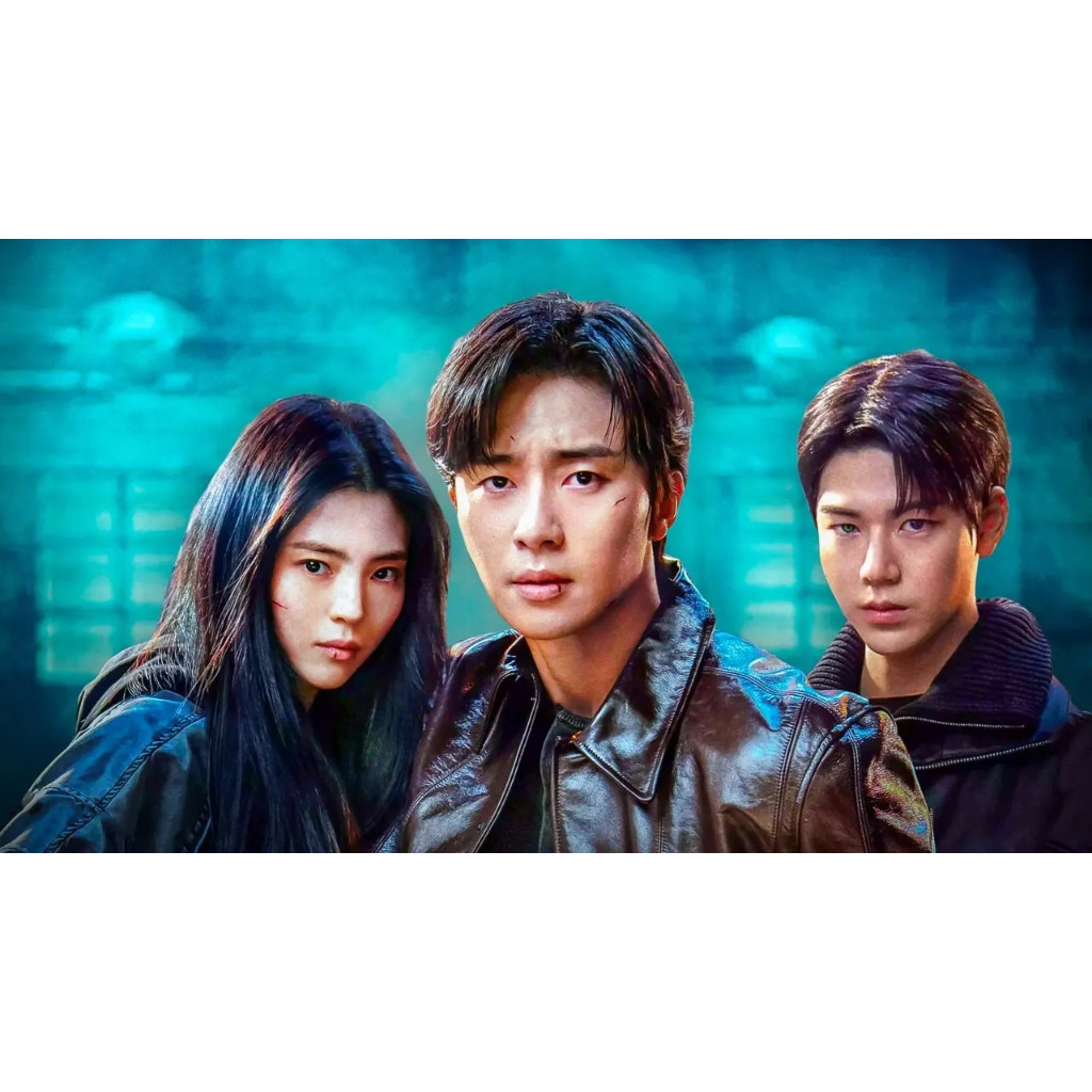 [ซีรี่ย์เกาหลี] USB Gyeongseong Creature (TV Series 2024) สัตว์สยองกยองซอง (Season 2 Complete) [พากย