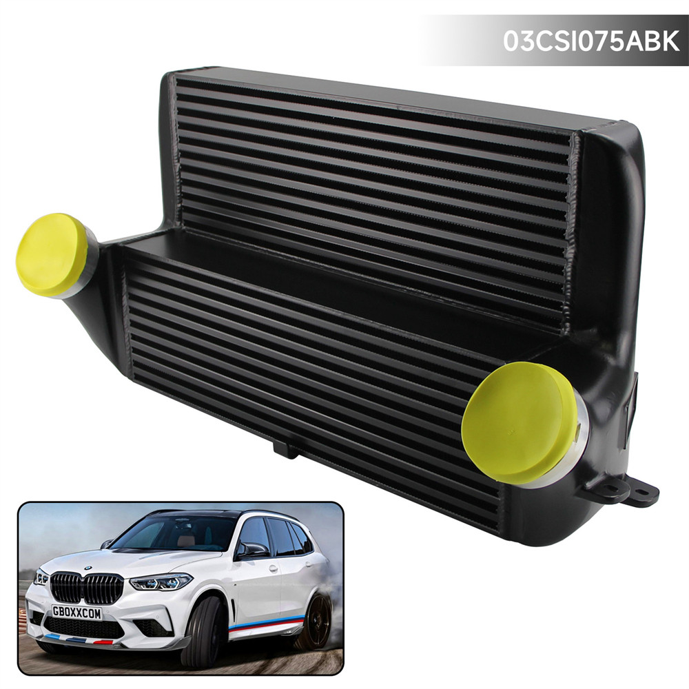 การแข่งขันการปรับแต่ง Intercooler สําหรับ BMW X5 E70 LCI 30dX / 35iX 40dX / 40iX 09-13