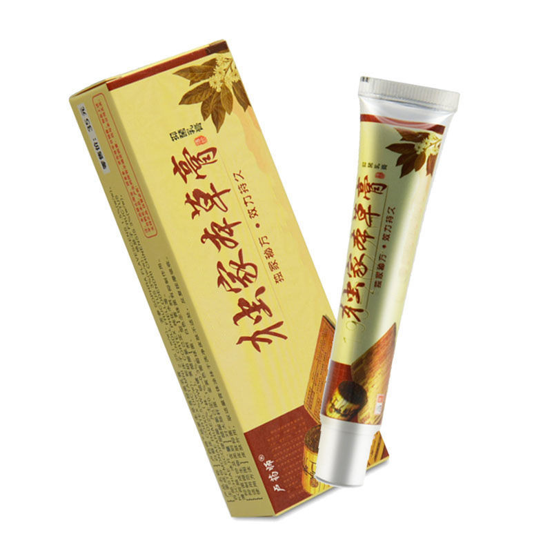 [สินค้าของแท้] Exclusive Herbal Ointment Ointment ของแท้แบรนด์เก่า Lu Yaoshi 6.168.12