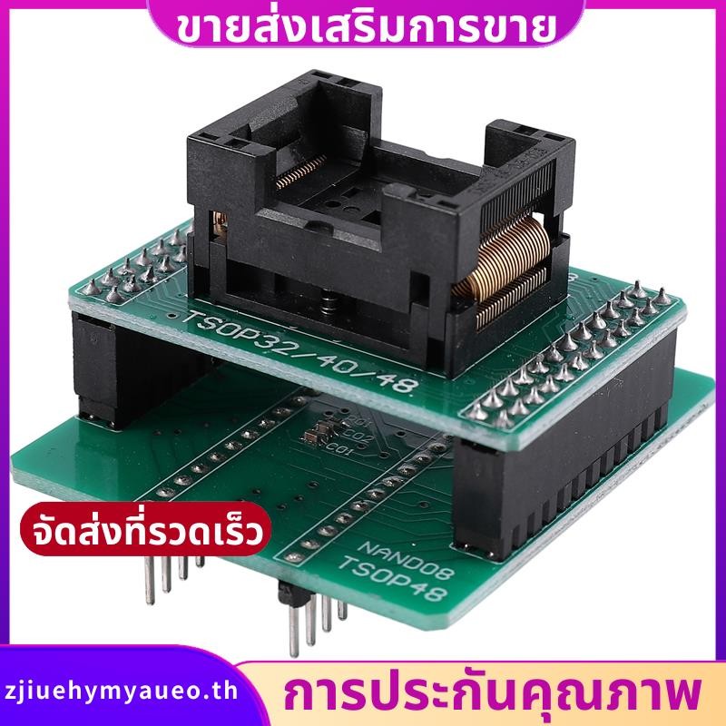 Andk Tsop48 Nand Adapter สําหรับ Minipro Tl866Ii Plus Programmer สําหรับ Nand Flash Chips Ts Tsop48 