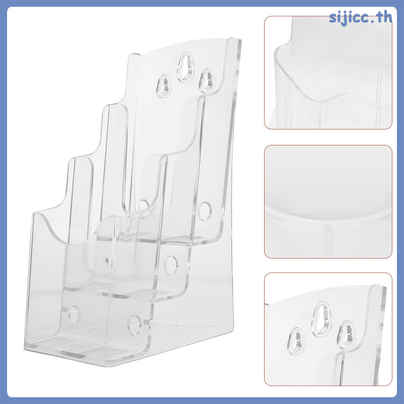 Raindrops  Over Door Document Holder Lottery Display Box Office