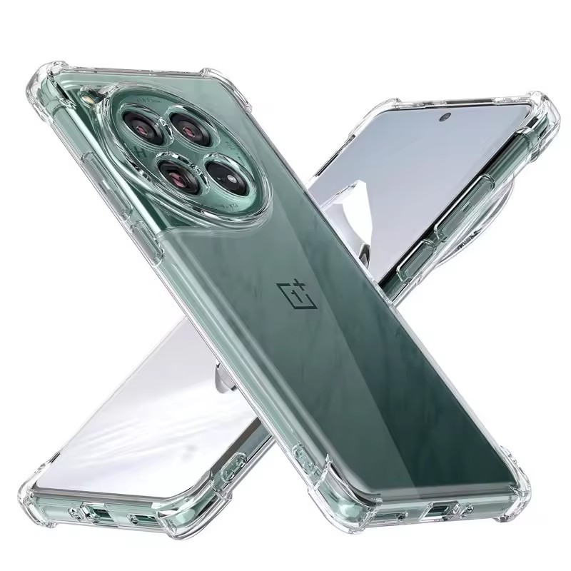 เคสใสกันกระแทกสำหรับ Oneplus 13 13T 12 12R 11 11R 10 10R 10T 9 9R 9RT 8 8T 7 7T 6 6T Pro 5G 4G 2025