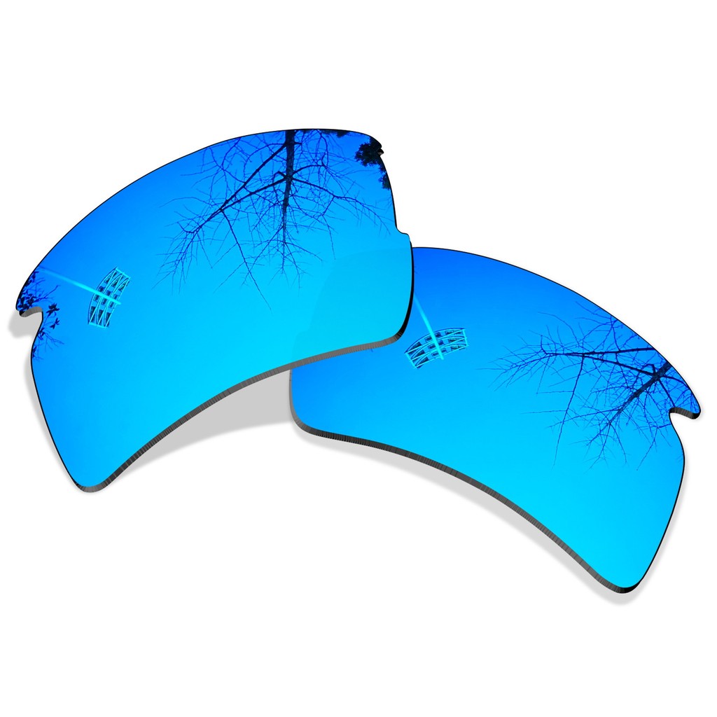 เลนส์เปลี่ยน POLARIZED และ NON สําหรับ Flak XS OJ9005 แว่นกันแดด Youth Fit - หลายสี