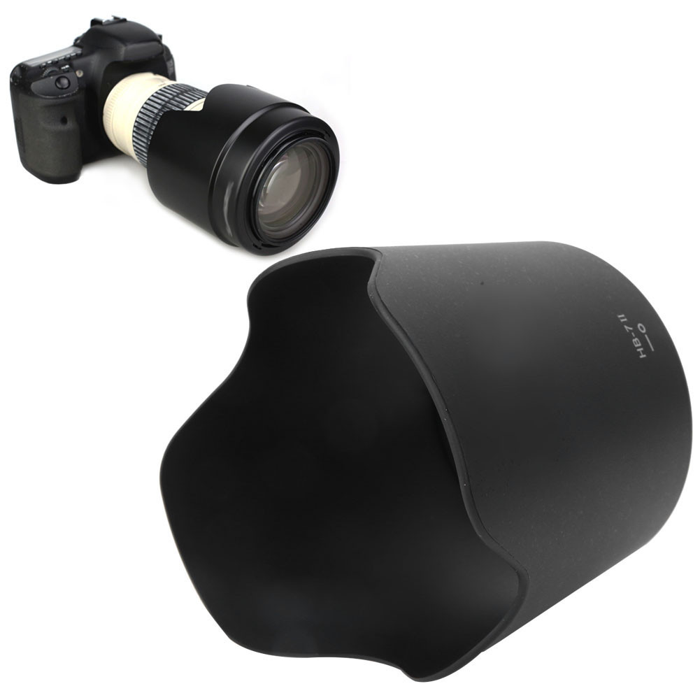 เลนส์ฮูดติดตั้งลายนิ้วมือ AF 80-200 มม. F 2.8 D ED เลนส์