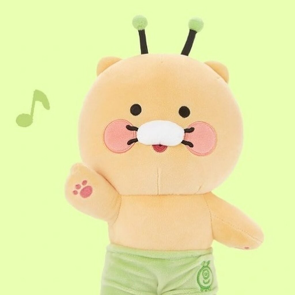 🛒พร้อมส่ง KAKAO FRIENDS Cosmic Alien Plustoy Choonsik